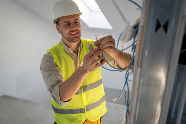 Best Ceiling Fan Installation Electrician  in Shell Kno, MO
